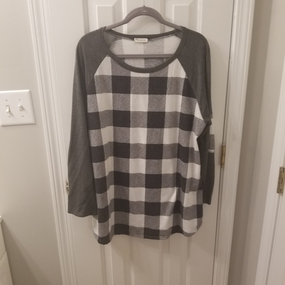 3x Pullover Shirt/Tunic